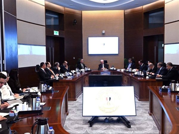 نائب رئيس الوزراء للشئون الاقتصادية يتابع موقف زيادة الاحتياطي الاستراتيجي من السلع الغذائية