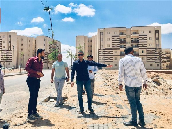 رئيس جهاز حدائق العاصمة يشدد على صيانة الأشجار وفق أعلى معايير الجودة