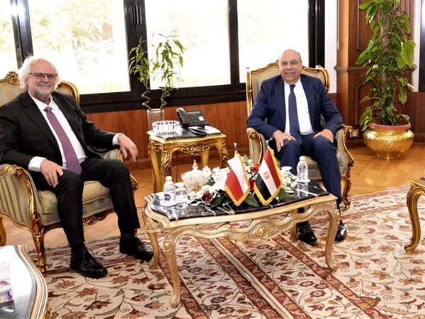 وزير الطيران المدني: بولندا سوق سياحي واعد.. ونقدم تسهيلات لزيادة السعة المقعدية