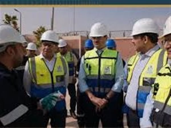 رئيس إيجاس يتفقد مواقع خدمات الغاز شرق القاهرة.. ويؤكد رفع كفاءة التشغيل والسلامة