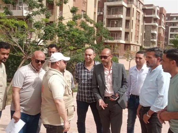 رئيس جهاز الشروق: لا تهاون في النظافة والصيانة داخل دار مصر