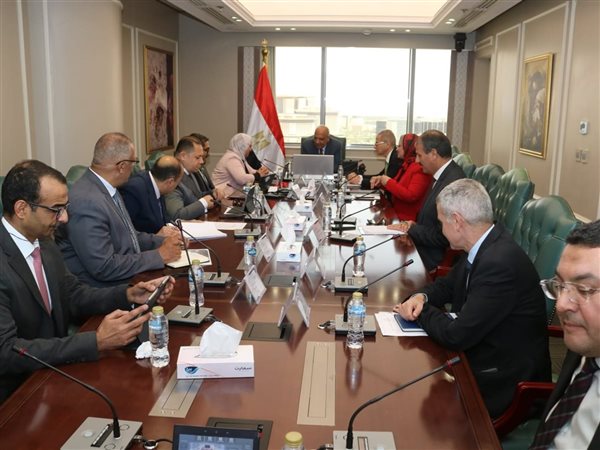 الكهرباء تناقش مع البنك الدولي تمويل مشروعات الطاقة المتجددة