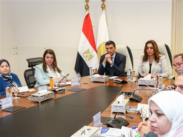 إطلاق المنظومة الإلكترونية لسجل البيانات البيئية الموحد للقطاع الصناعي في مصر لدعم التحول الأخضر