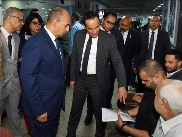 التحول الرقمي والميكنة في صدارة خطة تطوير خدمات الاستثمار لتقليل الوقت والتكلفة