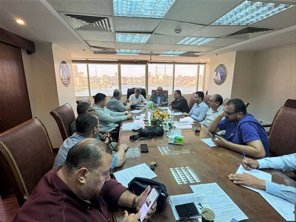 الغرفة التجارية بدمياط تتحرك لدعم المطورين العقاريين وحل أزمات التصالح