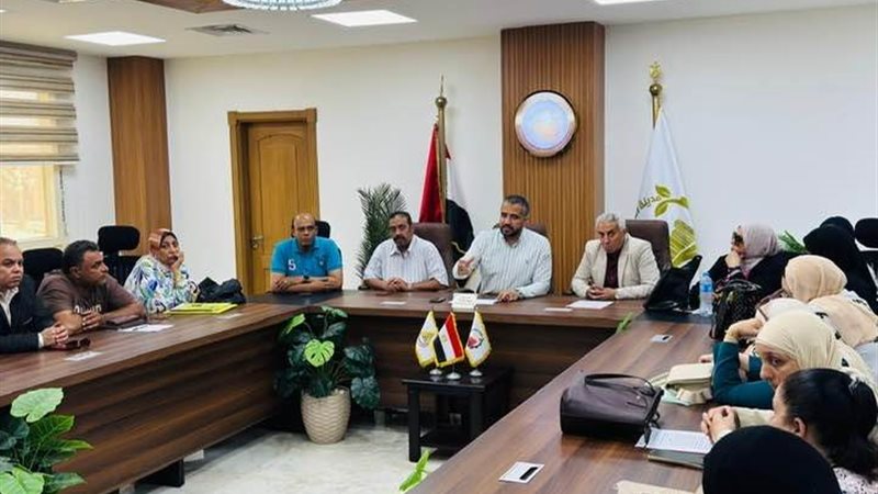  محمود مراد، رئيس جهاز تنمية مدينة العبور