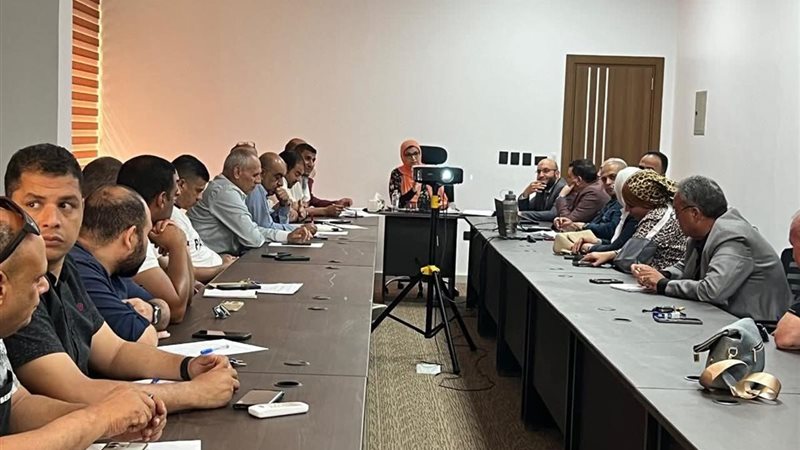 رئيس جهاز العاصمة الجديدة 