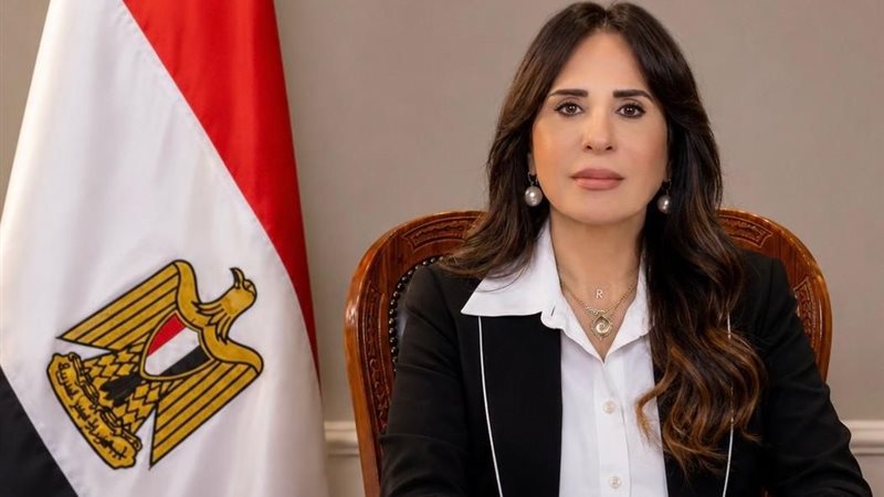 راندة المنشاوي وزيرة الإسكان
