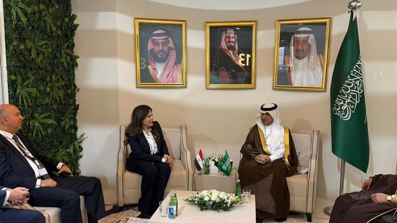 راندة المنشاوي وزيرة الإسكان