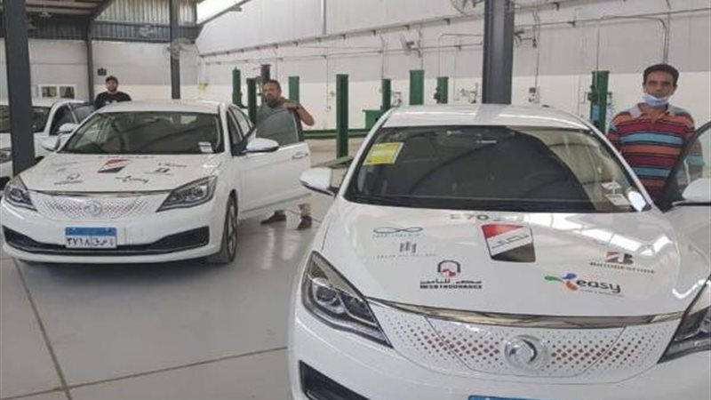 النصر للسيارات تعيد إنتاج الملاكي