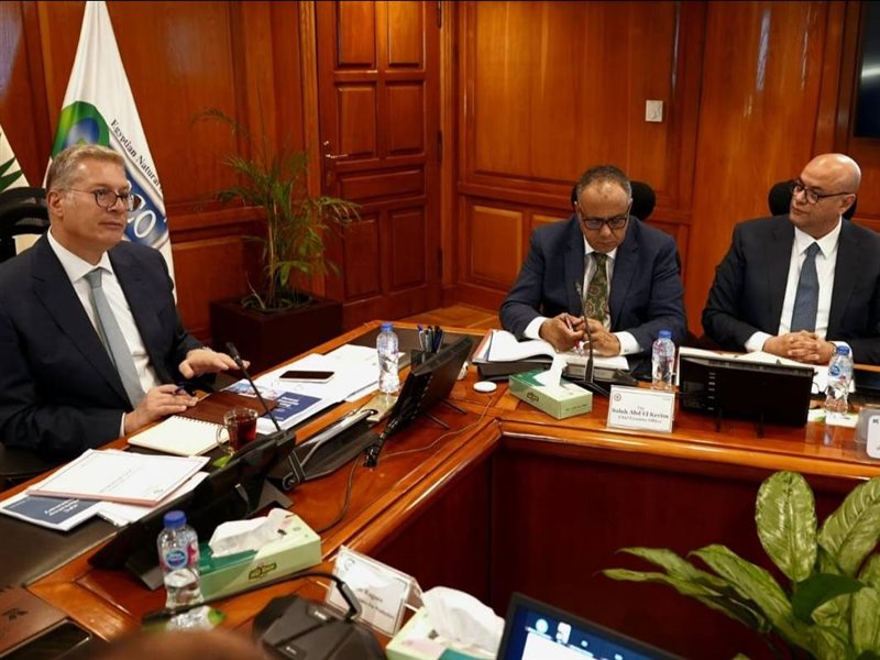 جانب من الاجتماع