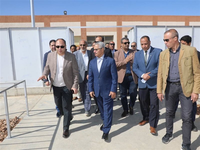 رئيس هيئة تنمية الصعيد