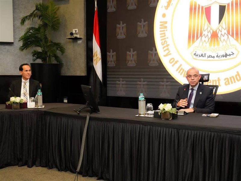 وزير الاستثمار 