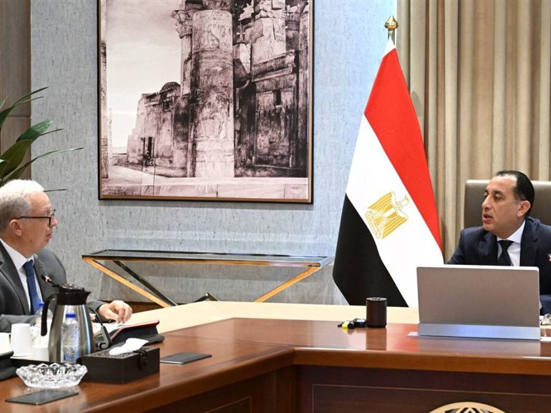 مصطفى مدبولي، رئيس