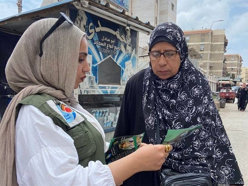 فرق التوعية