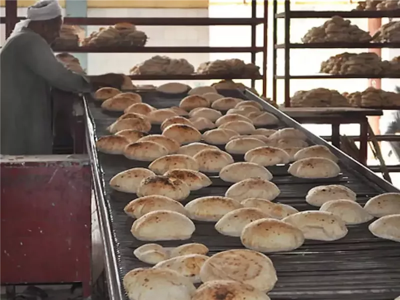 المخابز 