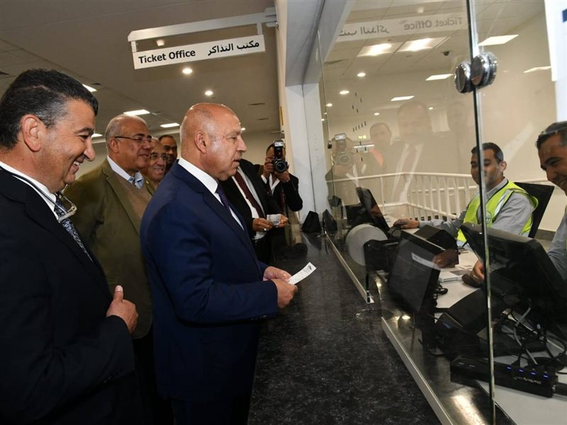 الفريق كامل الوزير
