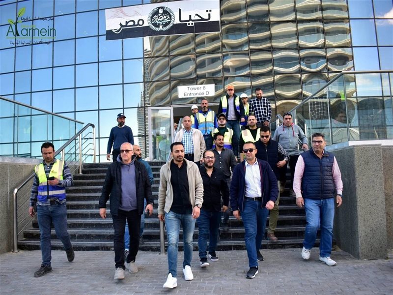 رئيس جهاز العلمين