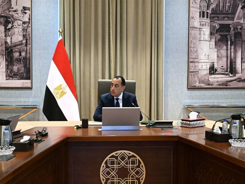 مصطفى مدبولي رئيس
