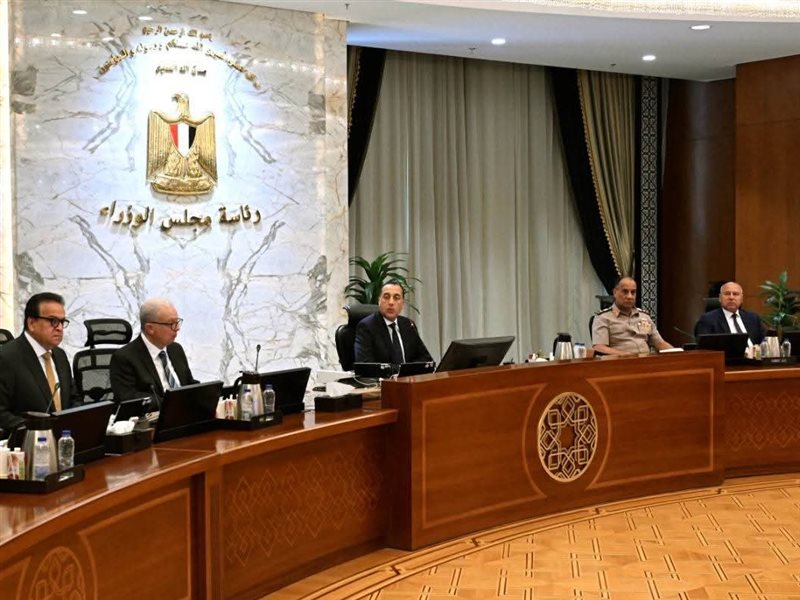 اجتماع مجلس الوزراء