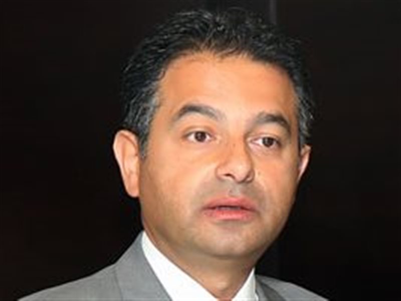 هشام العلايلي، رئيس