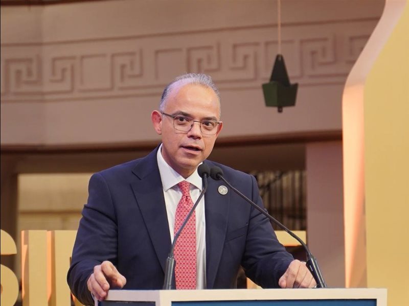 محمد فريد صالح، وزير