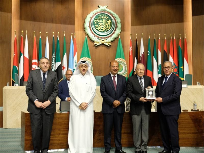جامعة الدول العربية