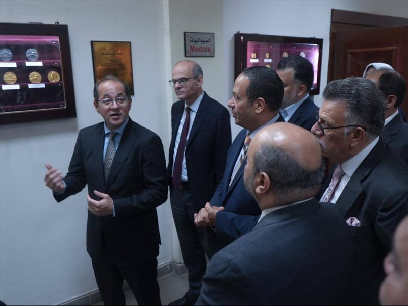 أحمد كجوك وزير المالية