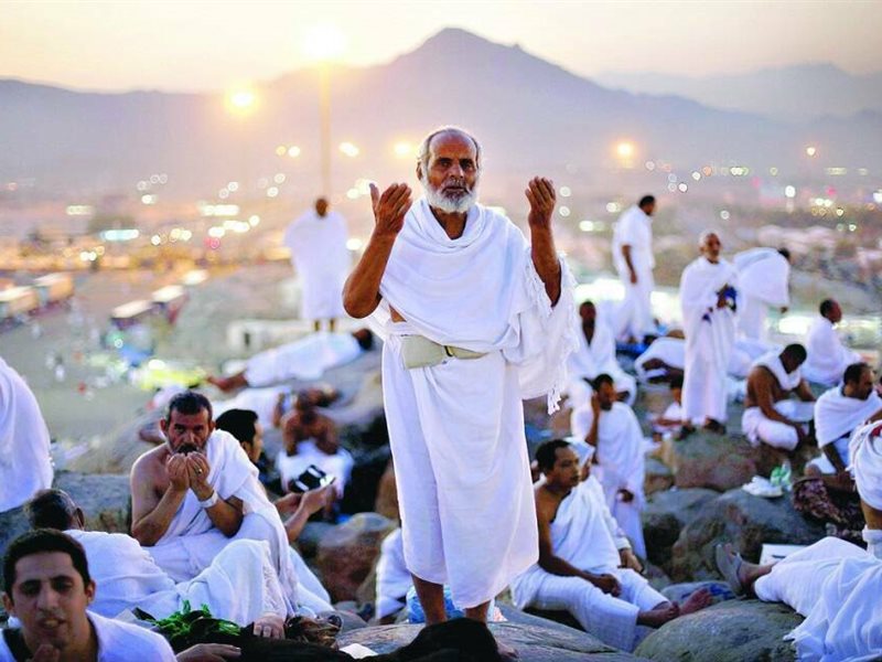 الحجاج 