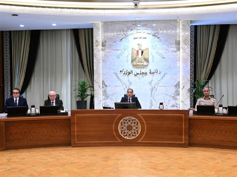 مصطفى مدبولي، رئيس