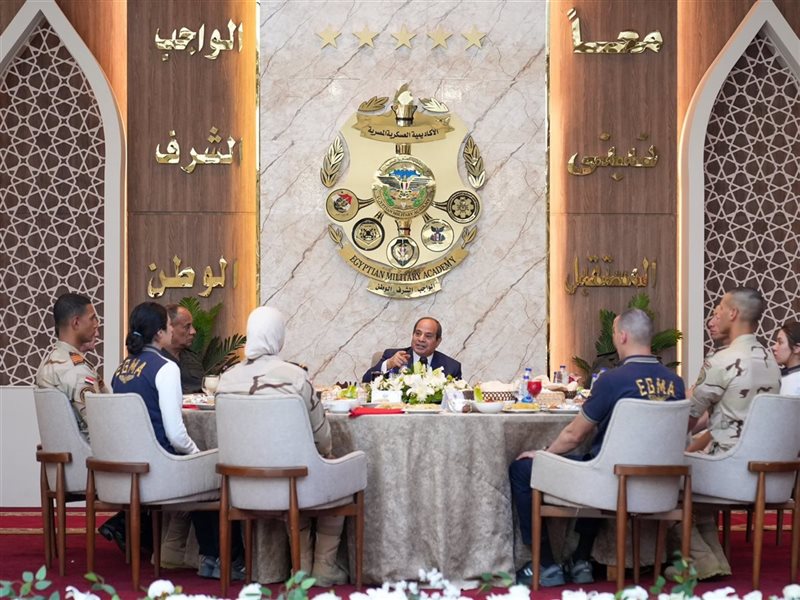 الرئيس عبد الفتاح
