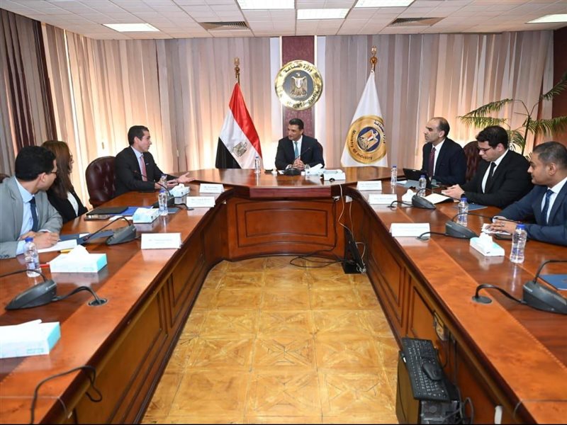 جانب من الاجتماع