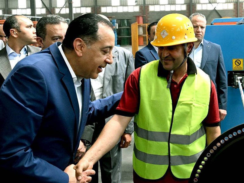 الدكتور مصطفى مدبولي