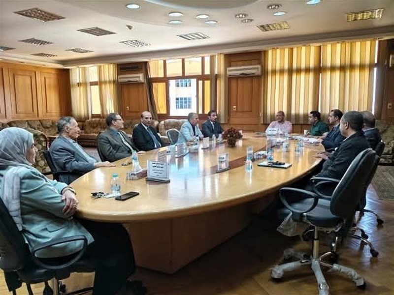 حاتم عبدالغفار، رئيس