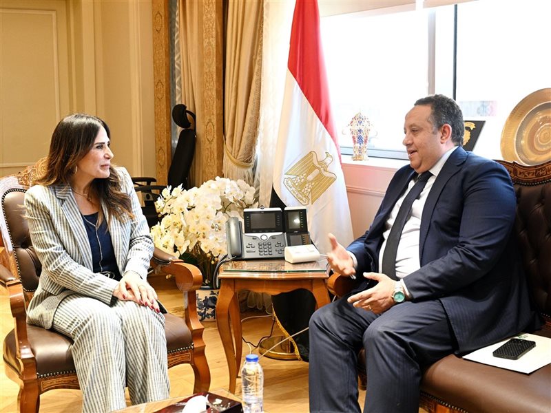 المهندسة راندة المنشاوي،