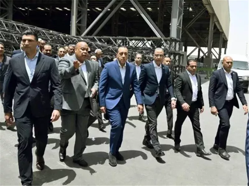 مصطفى مدبولي، رئيس