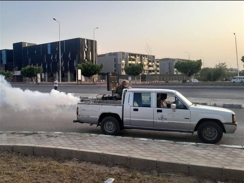  جهاز مدينة الشروق