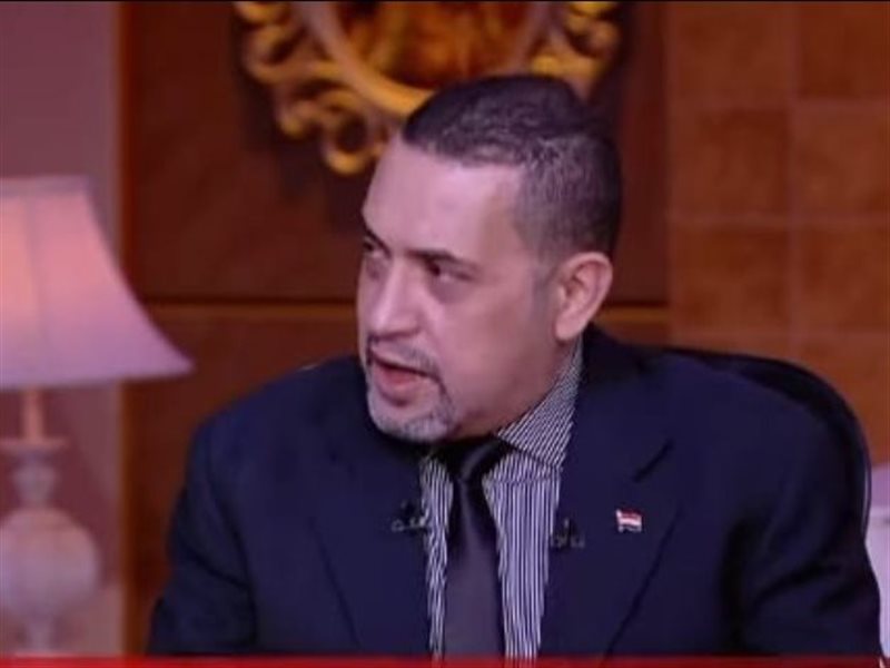 حازم المنوفي رئيس