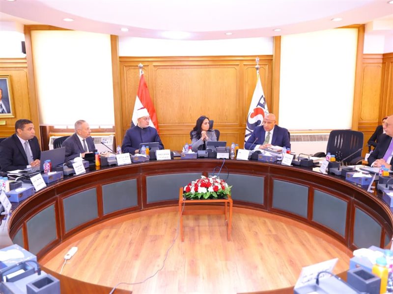 اجتماع مجلس ادارة
