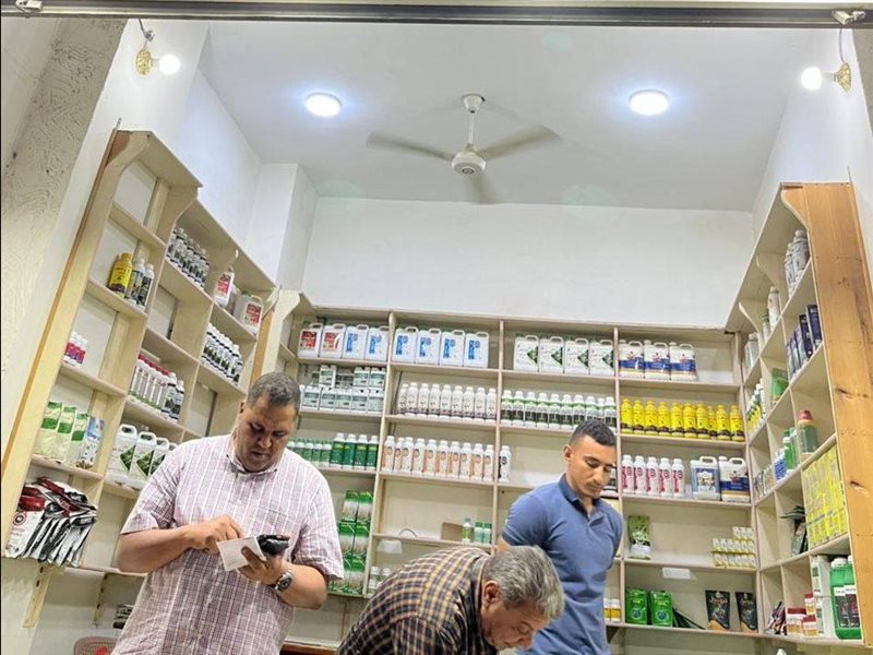 خلال حملة اليوم 