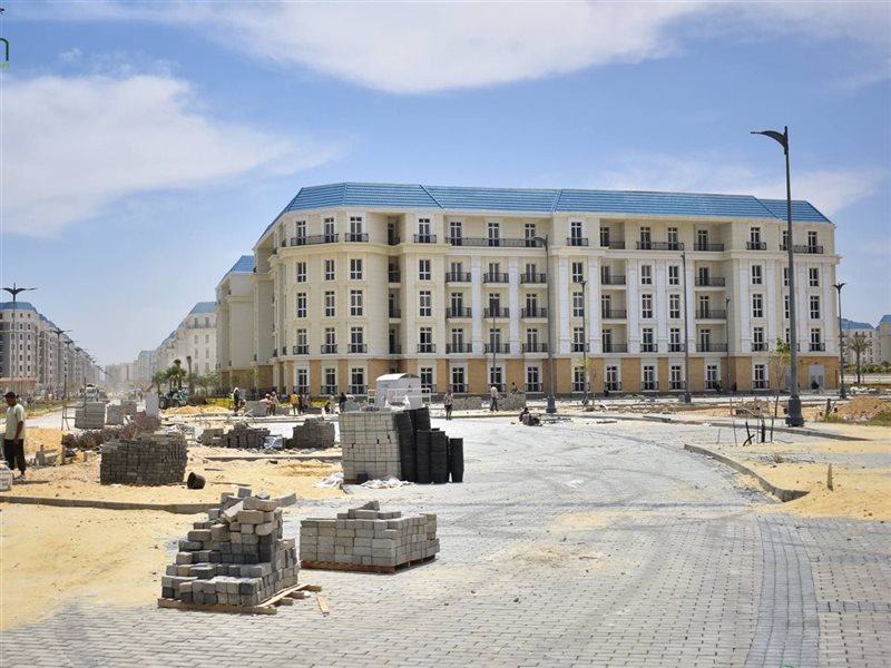 رئيس جهاز مدينة العلمين الجديدة