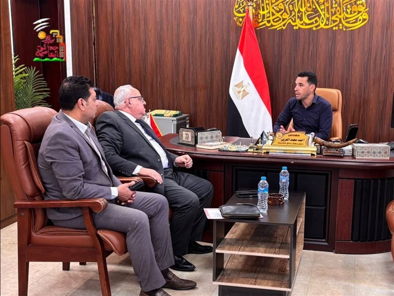 رئيس جهاز مدينة حدائق العاصمة