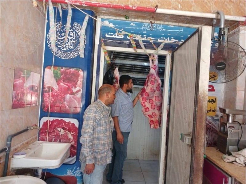 خلال حملة اليوم 