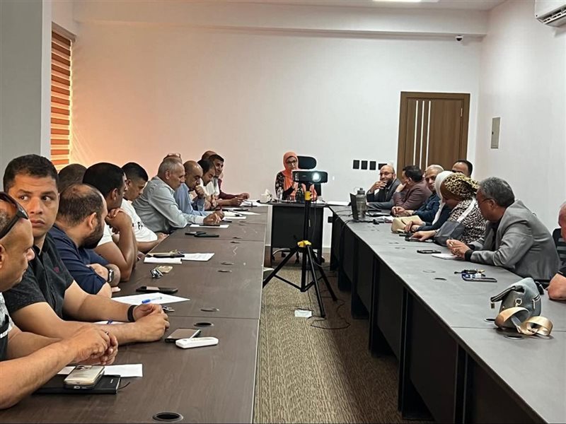 رئيس جهاز العاصمة الجديدة 