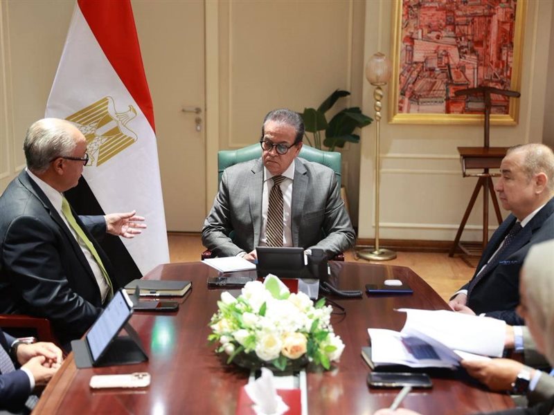 الدكتور خالد عبدالغفار،