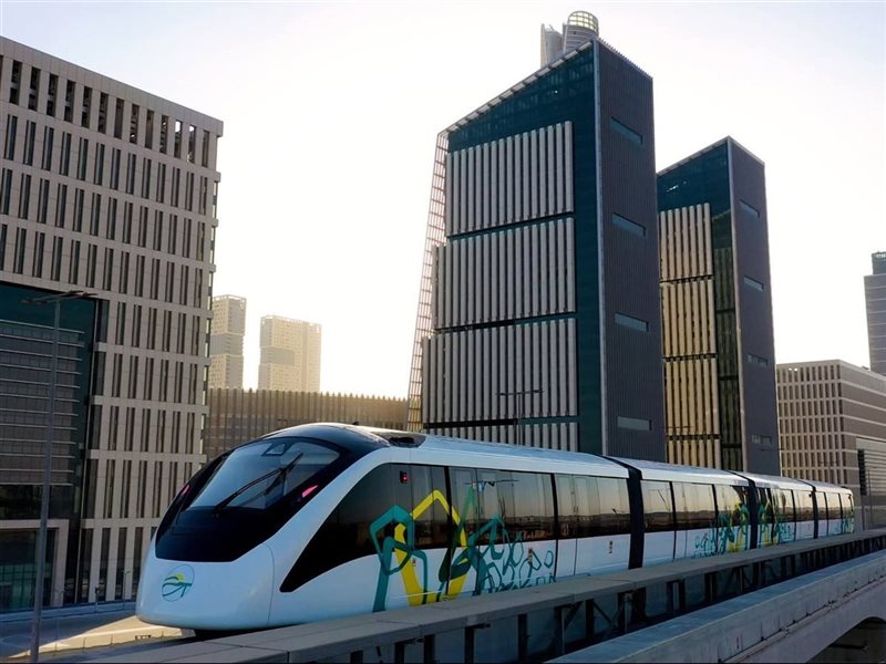 مونوريل شرق النيل 