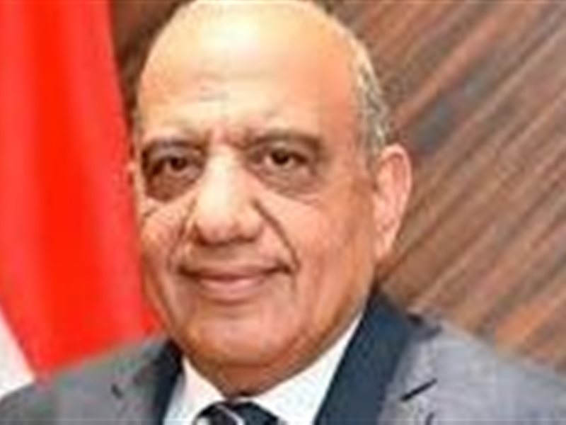 وزير الكهرباء