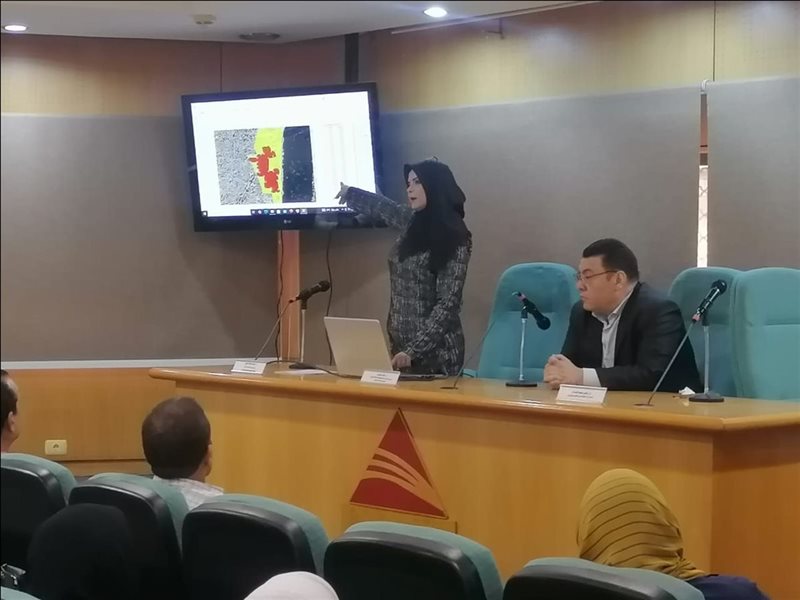 ورشة عمل التنسيق