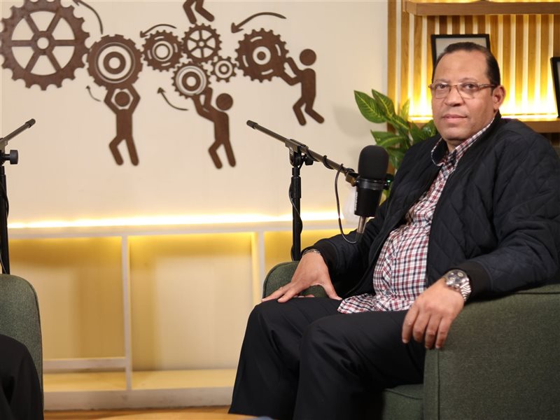 خالد فكري، رئيس شعبة أصحاب مخابز القاهرة