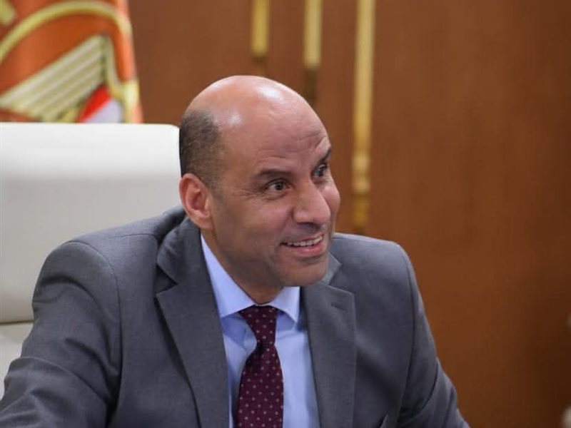 حسن رداد وزير العمل